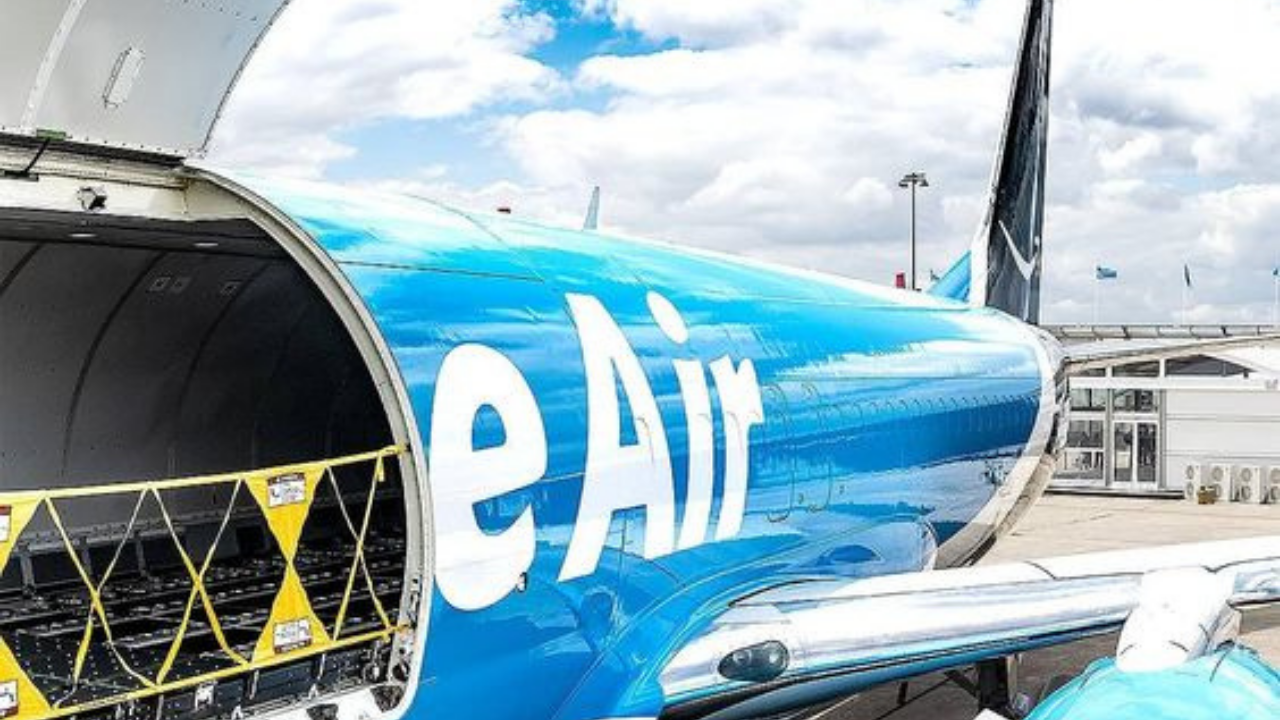 Servicio Aéreo